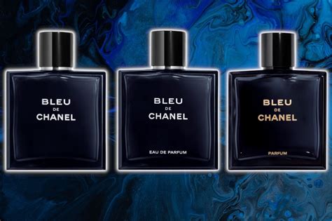 bleu de chanel edt vs edp poll|bdc edp vs parfum.